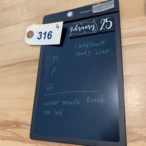 Nike Polo Shirt Mens M Cornflower Candy Blue Dri Fit Vapor Control Stripe Golf - Picture 9 of 10